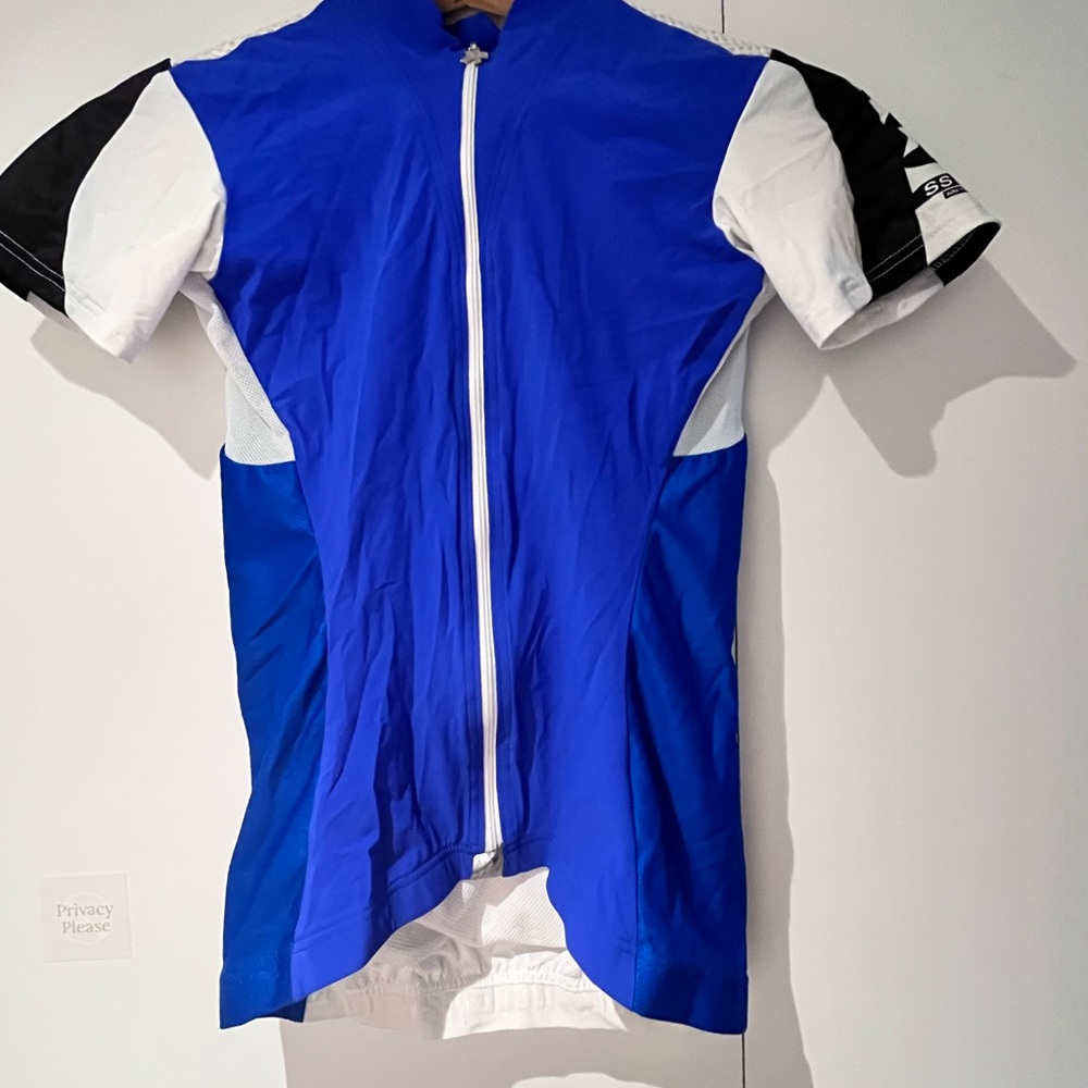 Assos Women’s SS13 Cycling Jersey Small